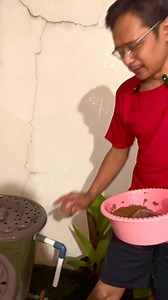 Kasih makan malam ikan lele | Totok Pujiarto