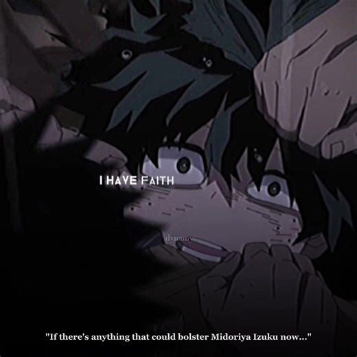 Encountering an Angel: A Bakugou & Deku Moment