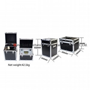 [Hot Item] AC 30/60/80kv Vlf Cable Hi Pot Tester Very Low Frequency Test Set