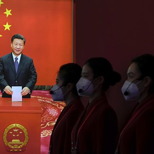 Why Xi Jinping Reversed His Zero-Covid Policy in China