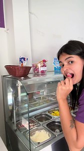 Tudo que eu Como na Sorveteria de Graça | Batavinho
