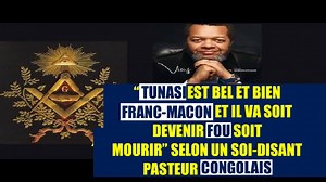 29K views · 350 reactions |  Ce soi-disant pasteur Congolais confirme que Marcello Tunasi pourrait devenir FOU ou MOURIR, qu’il est bel et bien franc-maçon et qu'il a sacrifié sa femme au travers des chirurgies va*gi*nale et de gonflement des fesses #JesusChristTV #marcellotunasi #blanchetunasi | JesusChrist TV | Facebook