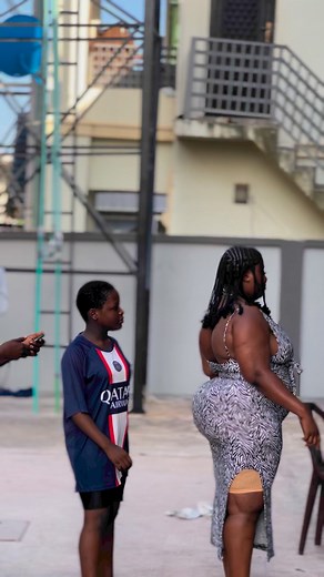 106K views · 2.4K reactions | Trying a song dance challenge with my neighbor | Anti Abiba | Facebook