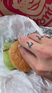 the ghost pep sammy from wendy is gas | The Sandwich Clique