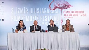 İzmir Film ve Müzik Festivali 16 Haziran'da başlıyor