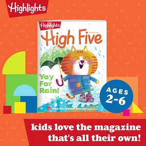 Highlights for Children on Reels