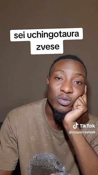 RealTalk with Casper .AC on TikTok