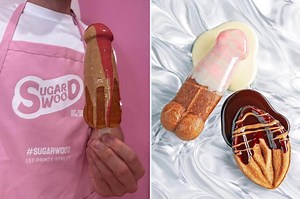 Sugarwood, NYC's sexiest bakery, has customers hot and ready