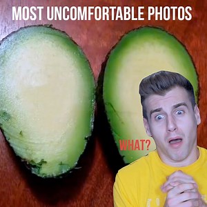 2.2M views · 10K reactions | The Most Uncomfortable Photos Ever | Reaction Time | Facebook