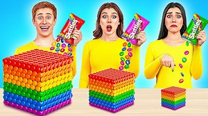 19K views · 274 reactions | Desafío Placa Grande, Mediana y Pequeña | Impresionante Trucos de Cocina Multi DO Challenge | Multi Do Spanish | Facebook