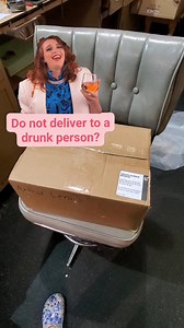 2.1K views · 18 reactions | We recycle boxes over here at The Front Porch but have to say I have never seen THIS label on a box before bahaha #UPS #funnylabels #shipping | The Front Porch | Facebook