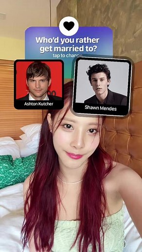 Who Would You Rather Marry? Fun Celebrity Choices