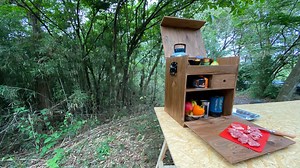 HOW TO: 古き良き時代の野外キッチン "CHUCK BOX" | Cascade Supply