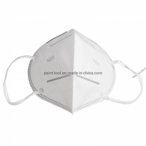 [Hot Item] Disposable Protective Face Mask Ffp2 N95 Kn95 Factory Price