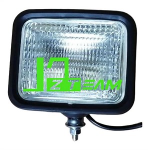 [Hot Item] Electric Forklift Parts Headlights 36410-07330 for Nichiyu Forklift Headlamp 48V Forklift Head Light Tcm Working Indicator Lights
