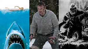 The 12 Best Man vs. Beast Movies