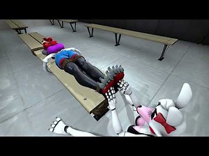 Animations Tickle Feet