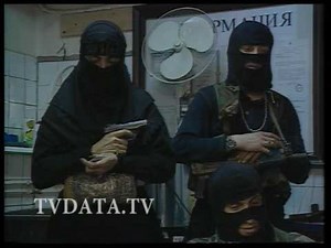 In 2002, armed Chechen militants launched an attack on Moscow's Dubrovka Theatre Nord-Ost musical