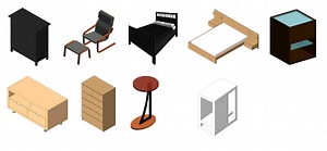 Descargar Familia De Camas Revit Gratis