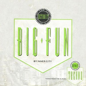 Inner City - Big Fun | Top 40
