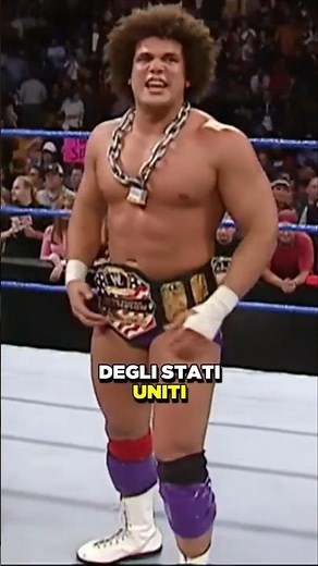 Carlito's debut 🍎 #wwe #shorts