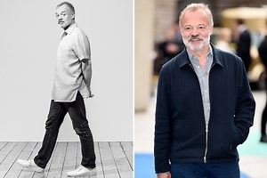 Graham Norton reveals celeb crush, worst habit and how he'll remember 2020