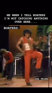 Typical boaters..... #YakTribe #KayakFishing #Kayak #Yak #Fishing #Community #YakGear #YakFishing #Fish #Outdoors #kayakingisfun #kayakingfun #kayakingtrip #kayakingadventure | Yak Tribe