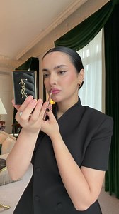 YSL Lovenude Kiss Shaper #109 Lip Blusher #8: Favorite Lip Combo