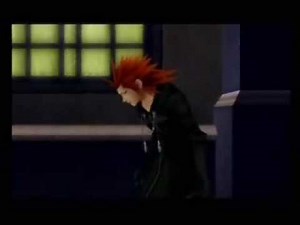 Axel Cutscenes (Part 1)