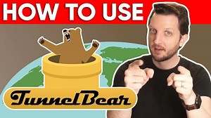 HOW TO USE Tunnelbear VPN - An In-Depth Guide on How to Use TunnelBear on ALL Devices