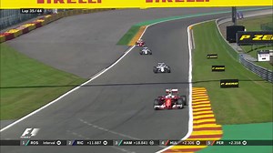 Formula 1 2016 - 13. Spa Francorchamps [Futam]