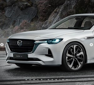 FRで生まれ変わる『マツダ6』を大予想！発表は2022年後半か | レスポンス（Response.jp）