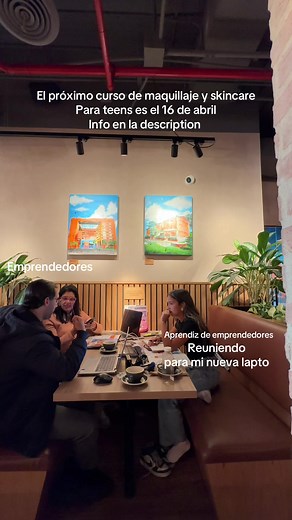 @sabrin matcha 🍵 ya tiene nuevo curso y fecha 16 de abril , planeando esa experiencia con @Alejandro Alfonzo Abdala 🍱 ✨ GRWM CURSO TEENS: Skincare & Maquillaje ✨ ¿Lista para aprender los mejores secretos de belleza y pasar una tarde inolvidable? 🎀 Musu Academy presenta una experiencia única junto a Sabrin Mechta en un ambiente súper chic. ¡Es mucho más que un curso, es un Sushi Party de autocuidado! 🍣🥢 👩🏫 ¿Qué vas a aprender? (Pensum) • 🧼 Básico de Skincare: Prepara tu piel como una expe