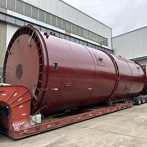 [Hot Item] Jccp Reinforced Bar-Wrapped Concrete Pipe Manufacturing Equipment