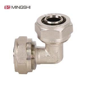 [Hot Item] Brass Forged Compression Fitting/Pipe Fitting/Plumbing Fitting/ Copper Fitting/ Coupling / Water Fitting/Gas Fitting/Sanitary Fitting with Acs/Skz/Wras/CE