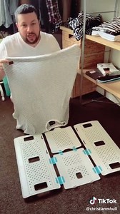 homie LOVES folding | TikTok