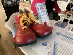 Red Shoe Society hosts bingo night for RMHC Northern Nevada