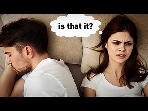 Young Guy & Ejaculating too Quickly? (tips & fix)