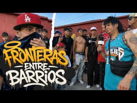 We entered the neighborhood where gangs can't cross | Ojo de Agua, Saltillo