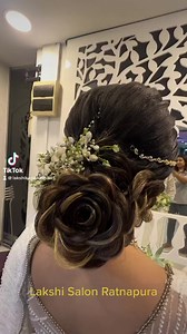 Done by lakshi Salon Ratnapura Make an appointment 0452233333 #today #lakshisalon #rathnapura #livesalon #nugegoda #bridal #bridalshoot #wedding #modernbridal #photography #photoshoot bridalmakeup #beauty #srilanka #ceylon #foryourpage #followback #hudabeauty #mac #keune #followers #facebookpage #instragam | LakshiSalon
