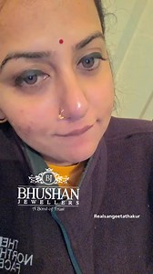 4.7K views · 200 reactions | Mainu tera pyar chahida  #bhushanjewellers #trending #foryoupage #reelitfeelit #foryou #viral #shortsfeed #explore | Sangeeta Thakur | Facebook