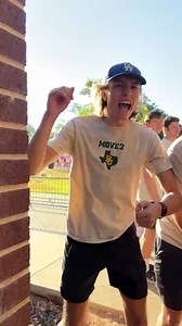 #Move2BU is officially underway! 🐻💚💛 Welcome to Baylor, #BU27! | Baylor University