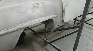 2.4K views · 117 reactions | Another 190SL Body Work in Progress. #mercedes190sl #classiccarrestoration | ABcar Oldtimers | Facebook