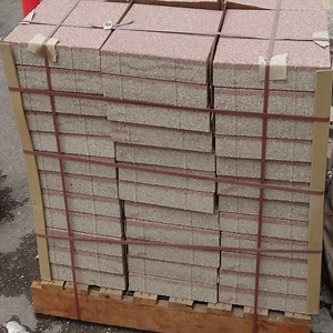 [Hot Item] Water-Permeability Compressive Strength Block Paving Brick for Outdoor Garden Driveway Residential Sidewalk