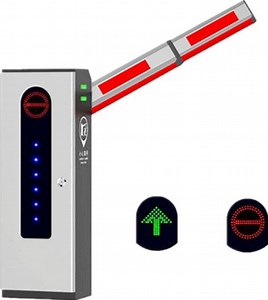 [Hot Item] RFID Fast Speed Electronic Barrier Parking System