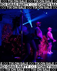 2.4K views | From the Parade to the Party… Feel the freedom on the dancefloor at Mardi Gras Party—headlined by the iconic Honey Dijon, Romy (live), and HAYLA. 8 hours of non-stop music, spread across six venues. Get your last-chance tickets now before they’re gone! | Sydney Gay and Lesbian Mardi Gras | Facebook