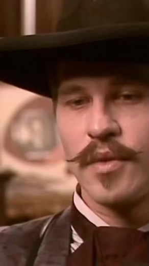 Val Kilmer Talks about playing Doc Holliday #tombstone #actors | Classicspaghettiwestern