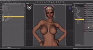 Watch Affect3D Tutorial Series: Daz 3D Facial Expressions and Hair - Hentai, 3Dx, 3Dporn Porn - SpankBang