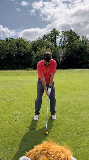 @lewisdallas1981 has been working hard on his game. Our main focus is to get the body and joints into a spot that help him manage the low point and arc height better. Today was one of those days that confirms we are on the right tracks ‍♂️ | Robbie King Golf | Facebook