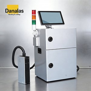 [Hot Item] High-Speed UV Inkjet Printer for Carton Coding